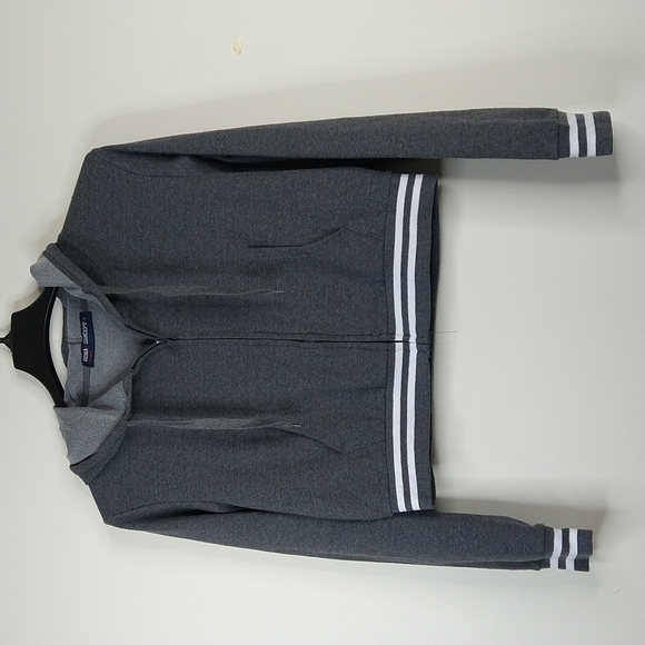 Roma Concept Gray | White Hoodie Size: XL - Picture 1 of 9